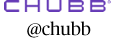 Chubb logo for mobile