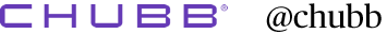 Chubb logo