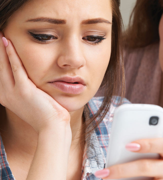 10 things to do if your child is cyberbullied