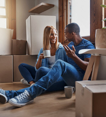Moving into your first home? 5 ways to stay connected and protected