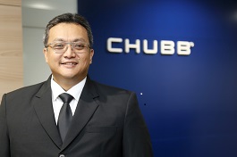 Adrianto Gunawan Direktur PT Chubb General Insurance Indonesia