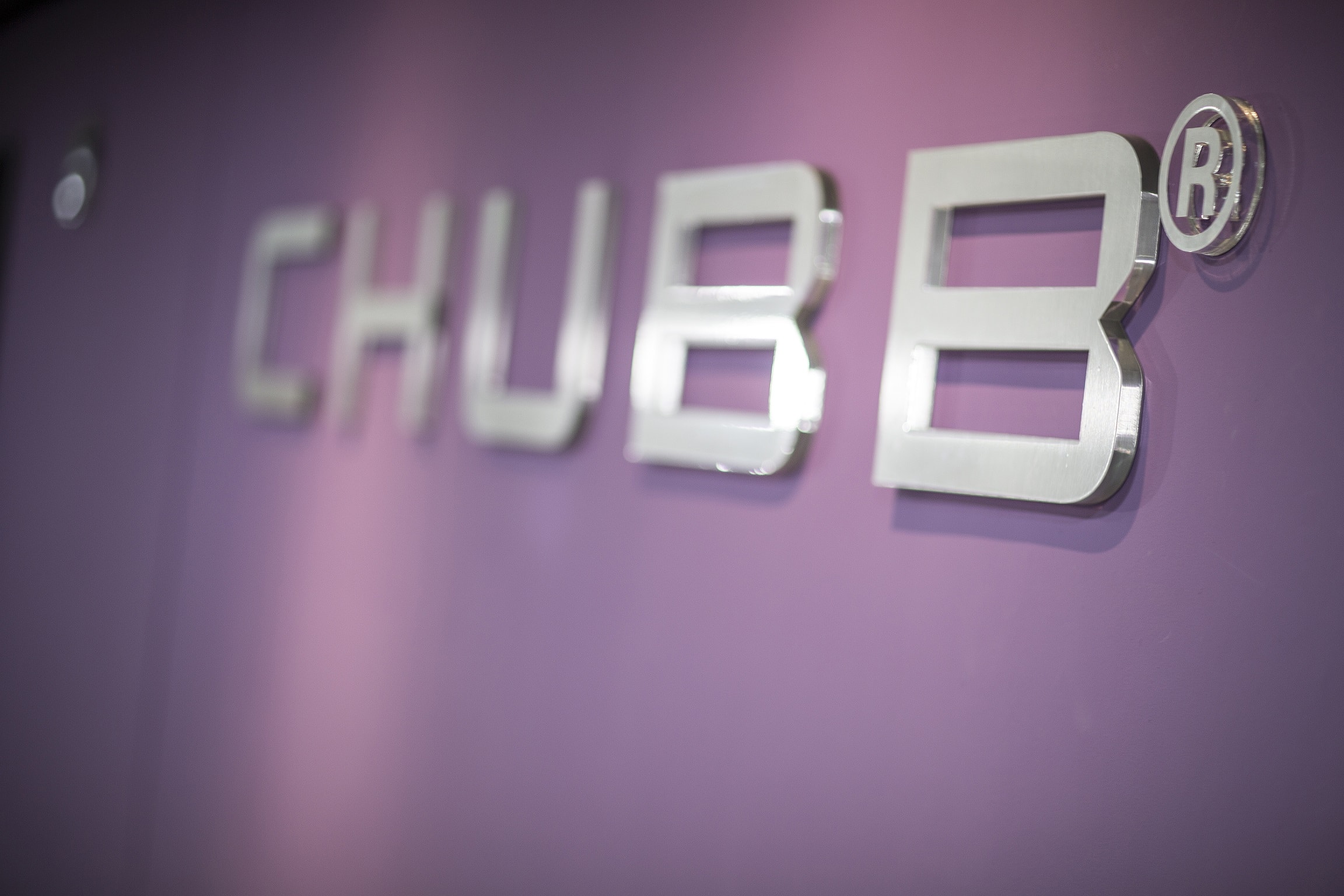 Chubb Logo Image
