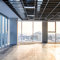 empty building
