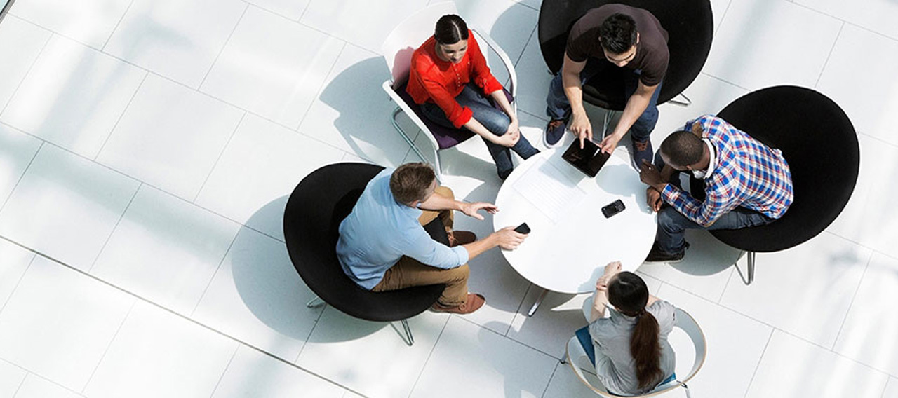 group discussion
