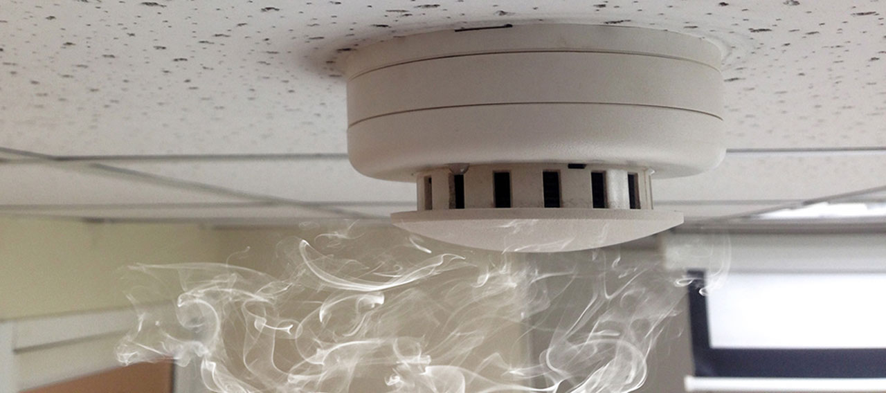 smoke detection