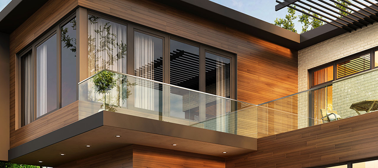 timber cladding