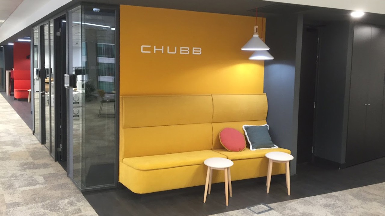 chubb spain office