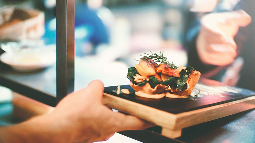 Eat and drink the right stuff - busy female travellers can stay beautiful on-the-go with these tips