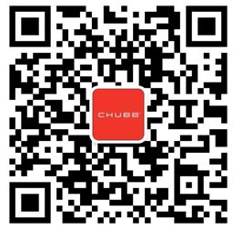 安達人壽WeChat官方帳號QR碼