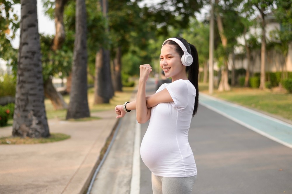 olahraga untuk ibu hamil