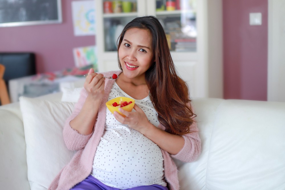 buah yang bagus untuk ibu hamil