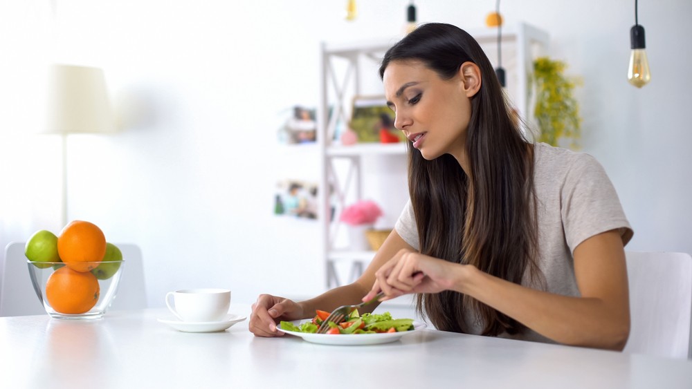 Makanan Rendah Kalori