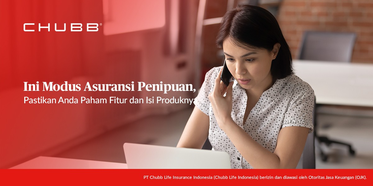 modus penipuan asuransi