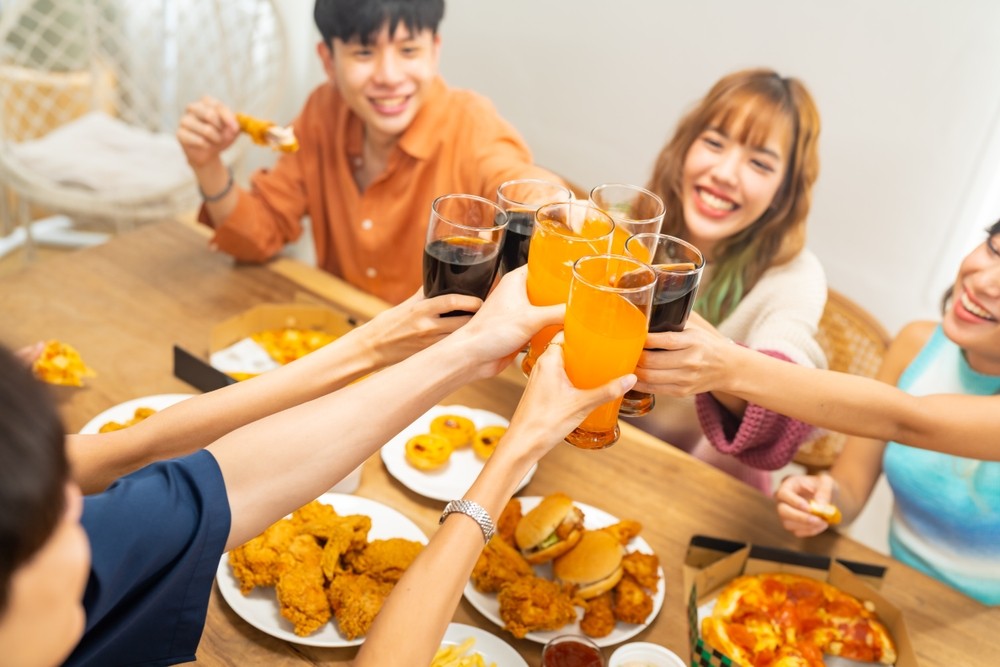 Ultra Processed Food adalah