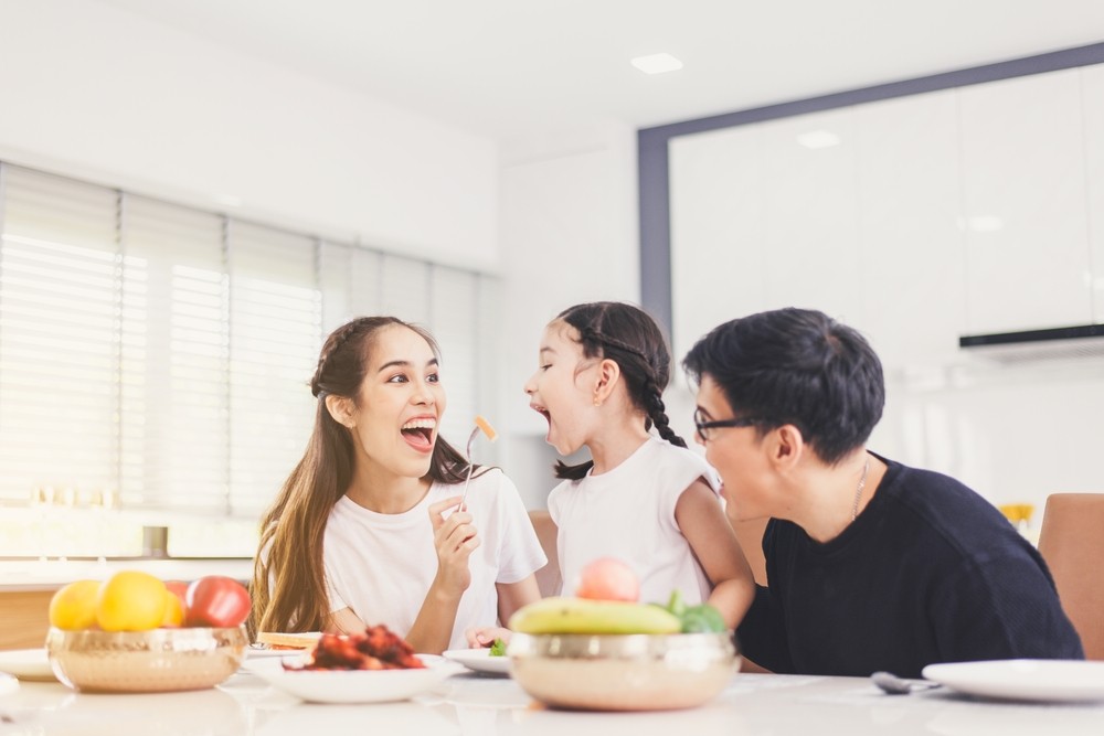 Makanan demam berdarah