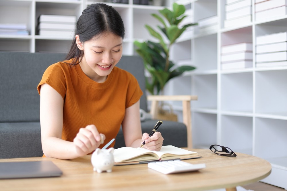 Menabung untuk Masa Depan