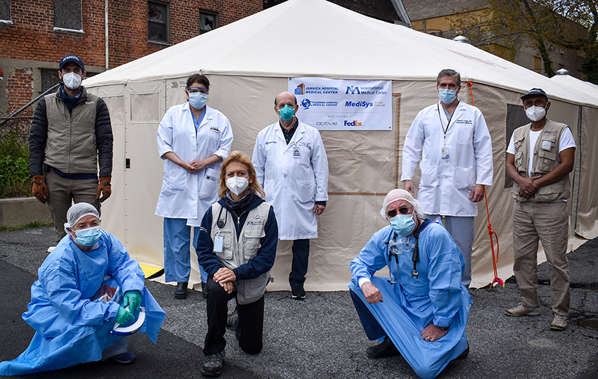 flushing medical center