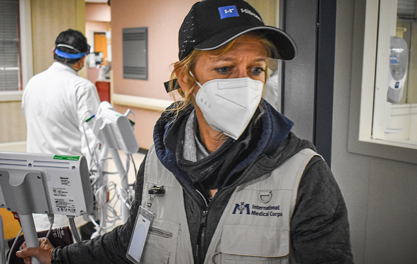 flushing medical center