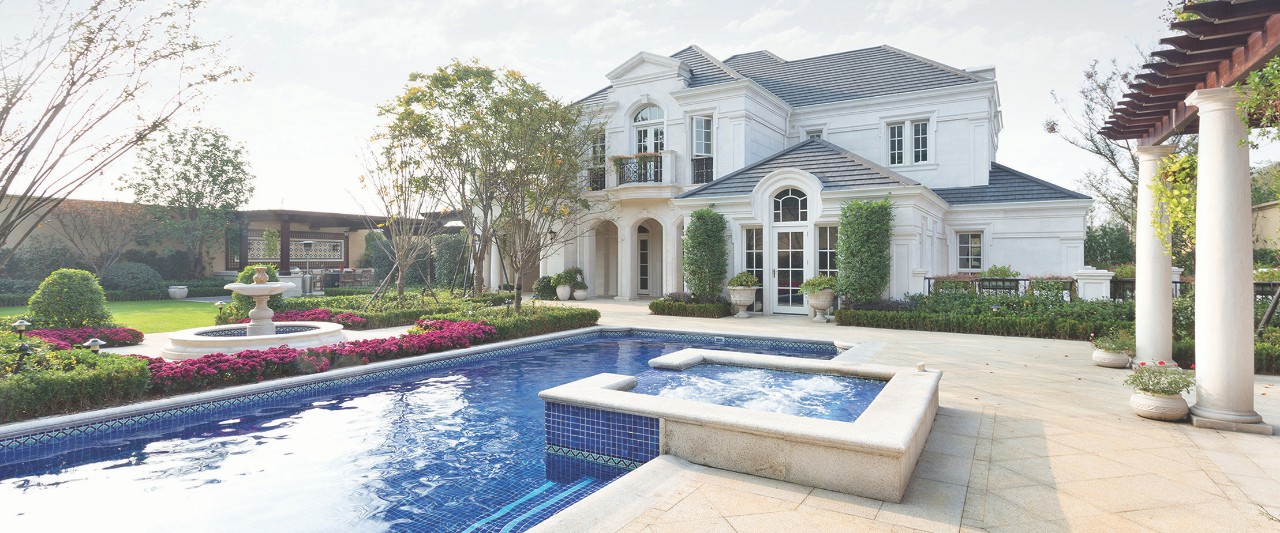 mansion