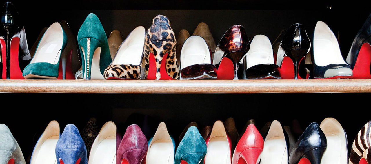 shoe collection
