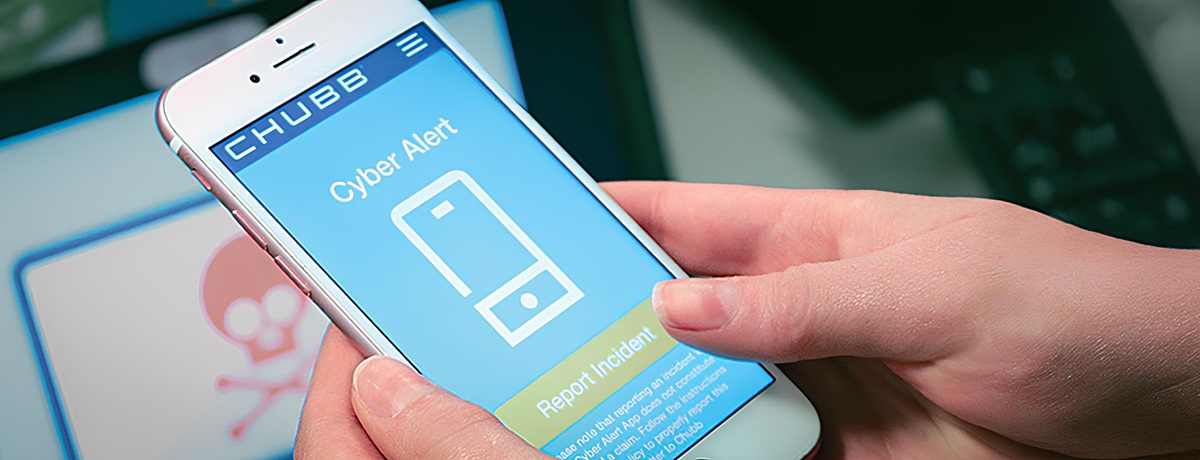 Chubb Cyber Alert app