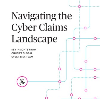 Chubb Cyber Claims Report