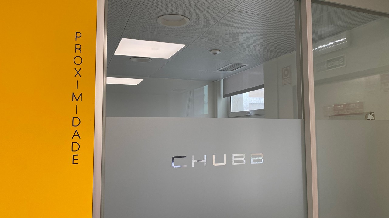 chubb portugal office