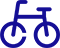 Icon of bicycle