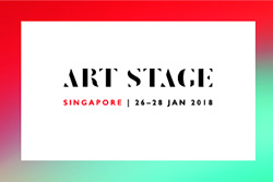 ART STAGE Singapore 2018