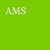 AMS login page