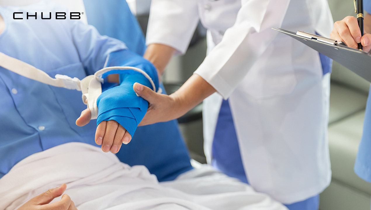 ประกันอุบัติเหตุไม่ต้องสํารองจ่าย คุ้มครองกรณีใดบ้าง