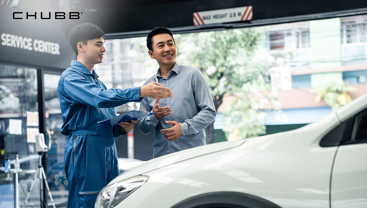 ซ่อมห้าง VS ซ่อมอู่แบบไหนดีกว่า