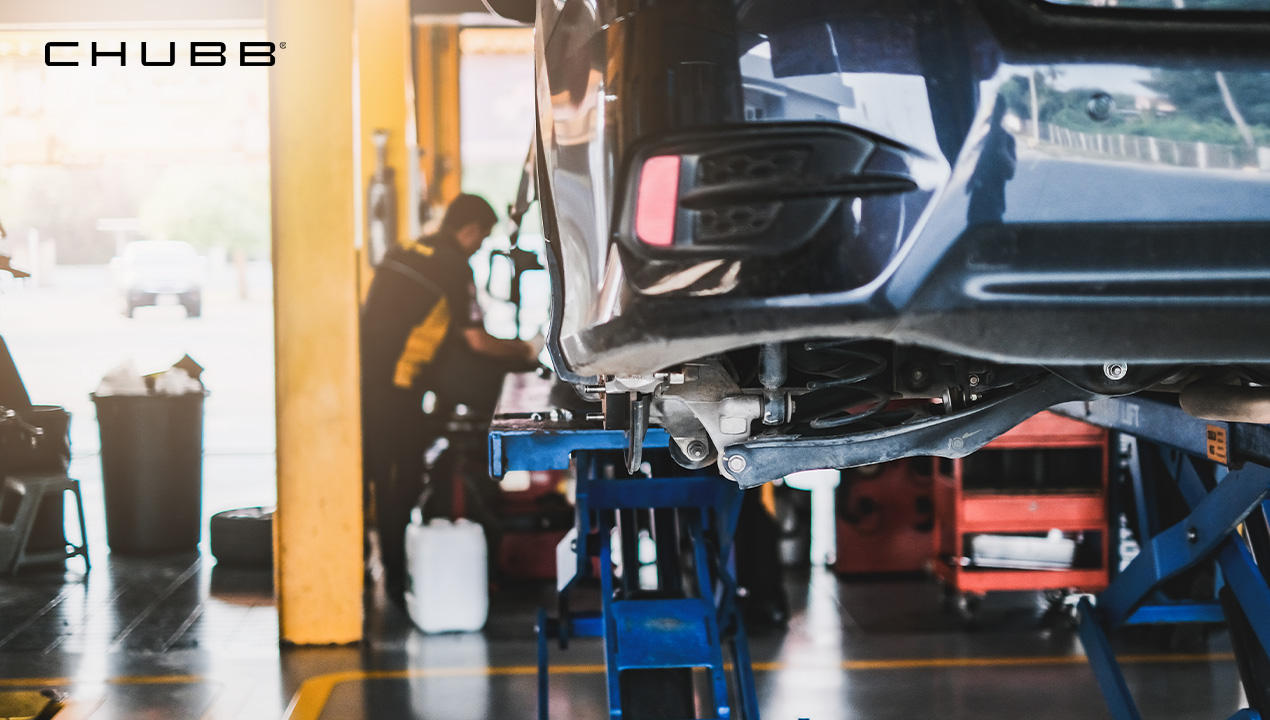 ซ่อมห้างคืออะไร