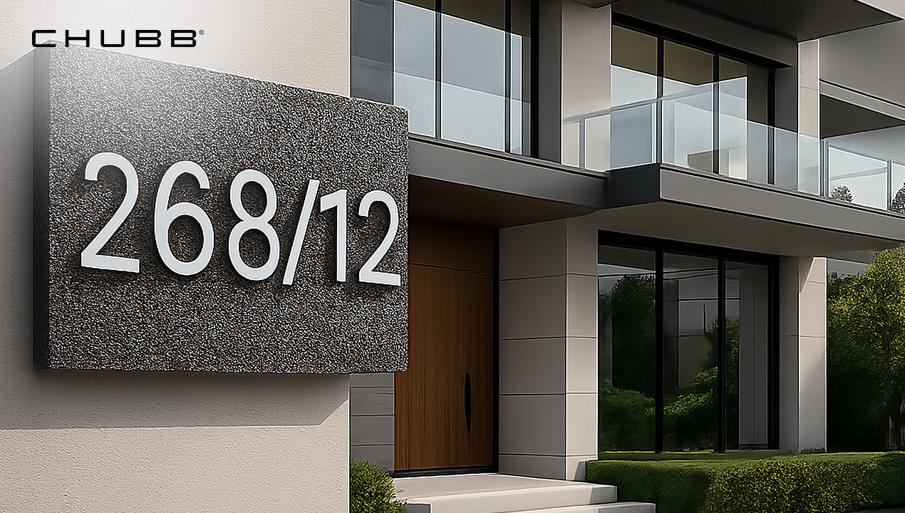 ความหมายของบ้านเลขที่ที่คุณควรรู้