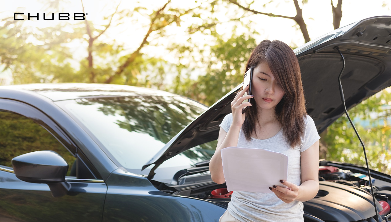 ขั้นตอนการต่อประกันรถยนต์