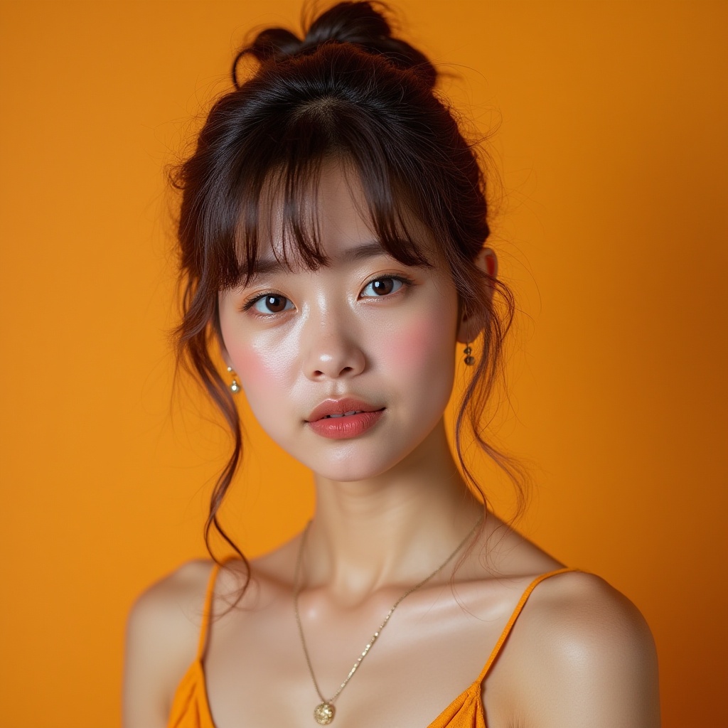 ทรงผม หน้ารูปไข่, personal color