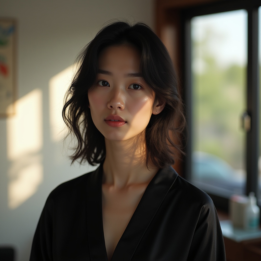 ทรงผม หน้ายาว, personal color