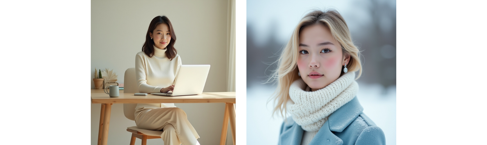 warm tone, cool tone, โทนอุ่น, โทนเย็น