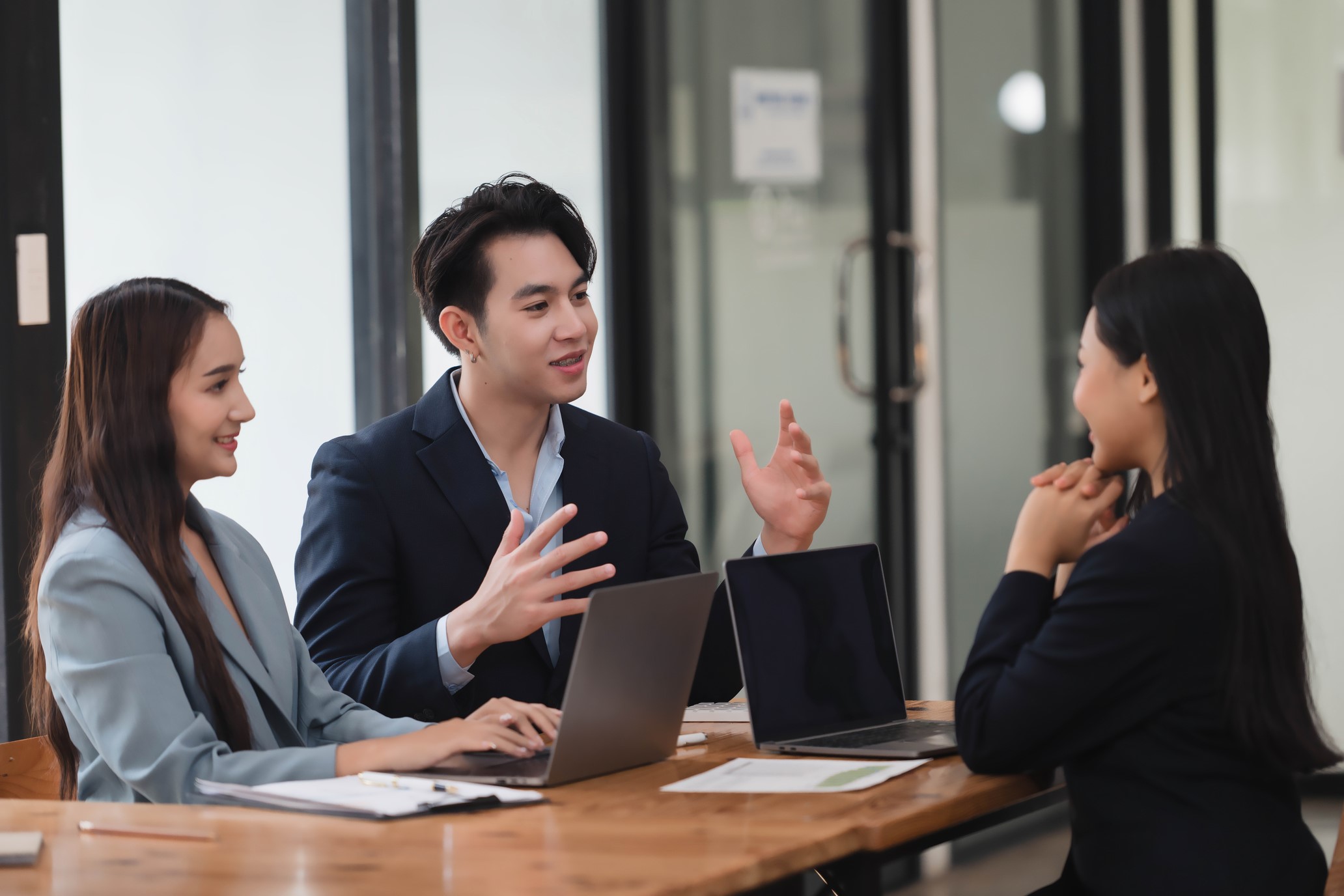 ที่ปรึกษาทางการเงิน, สมัครที่ปรึกษาการเงิน, สมัครตัวแทนประกันชีวิต