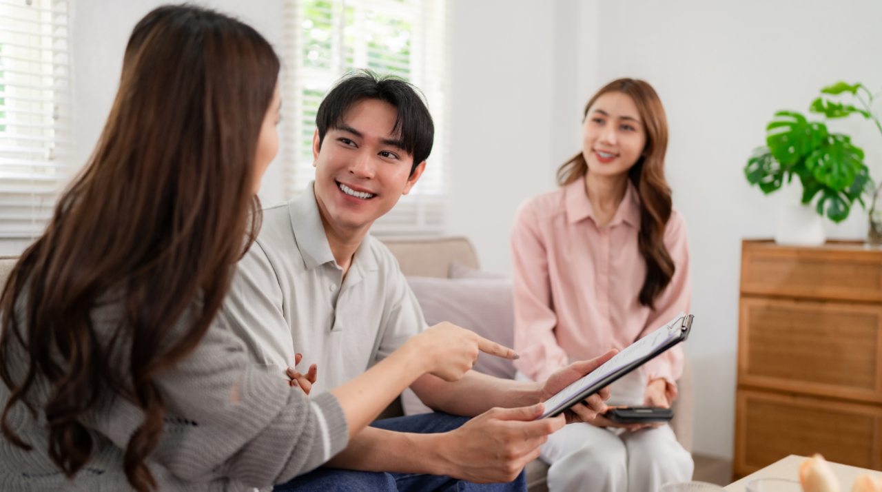 บริการลูกค้า, บริษัท ชับบ์ ไลฟ์ แอสชัวรันซ์ จำกัด (มหาชน), ตัวแทนประกันชีวิต, ตัวแทน