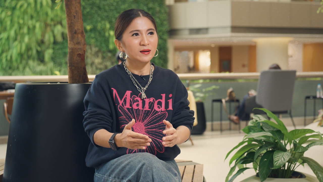 คุณสรีภรณ์ สระนพงษ์, ชับบ์ ไลฟ์ ประกันชีวิต