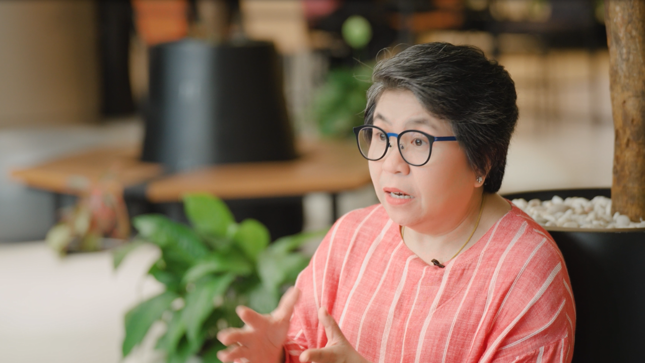 คุณฟอระดี นุชส่งสิน, ชับบ์ ไลฟ์ ประกันชีวิต