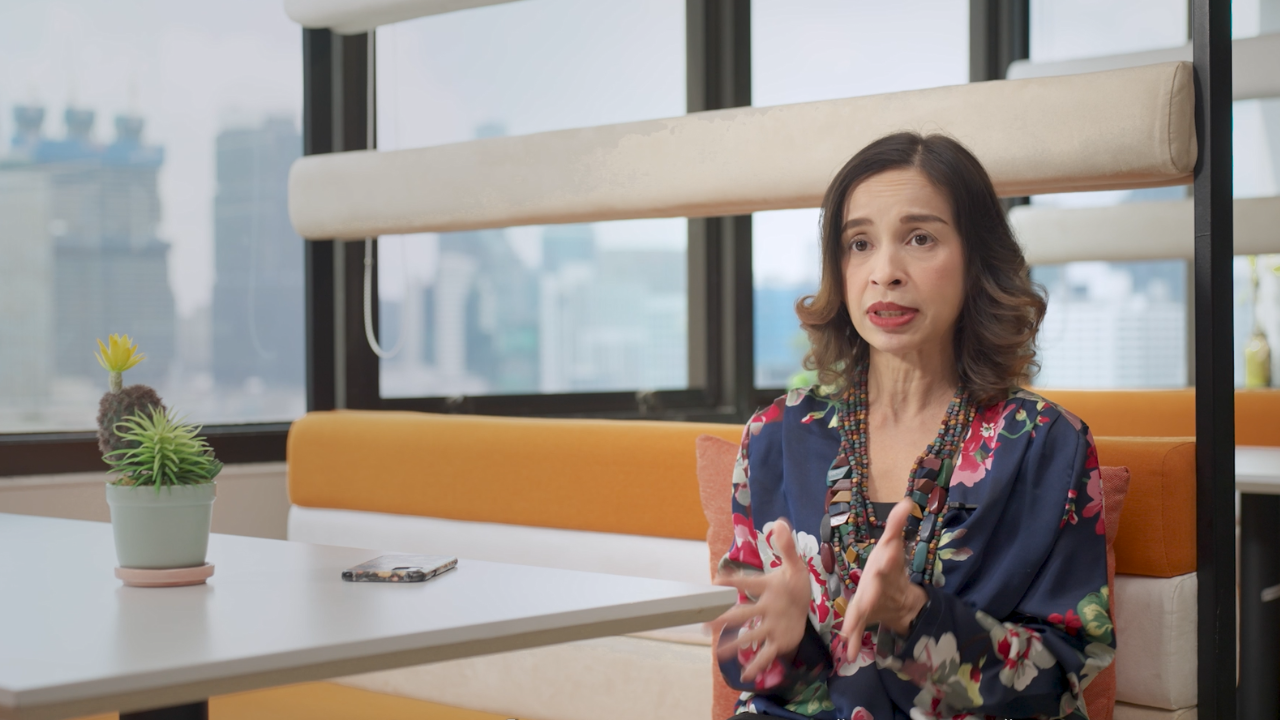 คุณใลลา โต๊ะกีหมอลี, ชับบ์ ไลฟ์ ประกันชีวิต, MyAccount