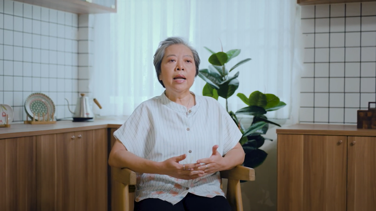 คุณสุนีย์ รัตนมโนชัย, ควรศึกษารายละเอียดก่อน, ขอบคุณตัวแทน ชับบ์ ไลฟ์ ประกันชีวิต