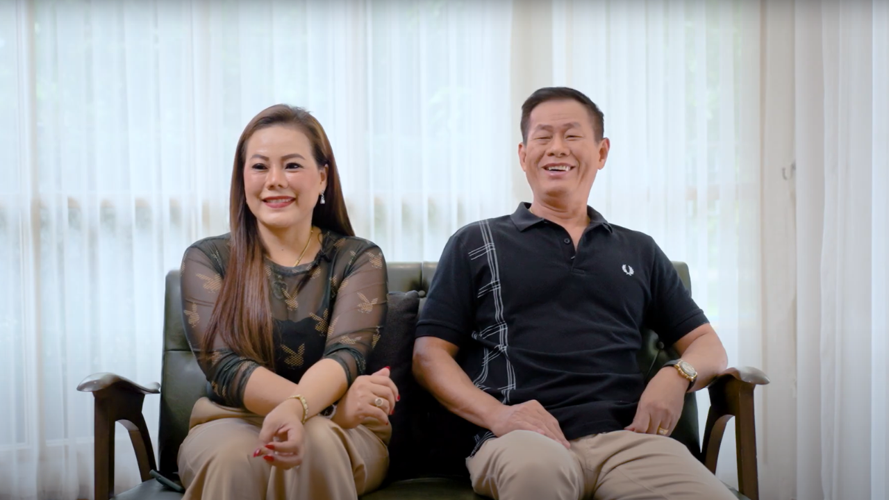 คุณวริวิทย์ - คุณธัญญารัตน์ วุฒินภาวัฒน์, ห่วงใยลูกจึงวางแผนสร้างหลักประกันและความมั่นคงทางการเงินให้เพื่อเป็นเงินเก็บในอนาคต, ขอบคุณตัวแทน ชับบ์ ไลฟ์ ประกันชีวิต