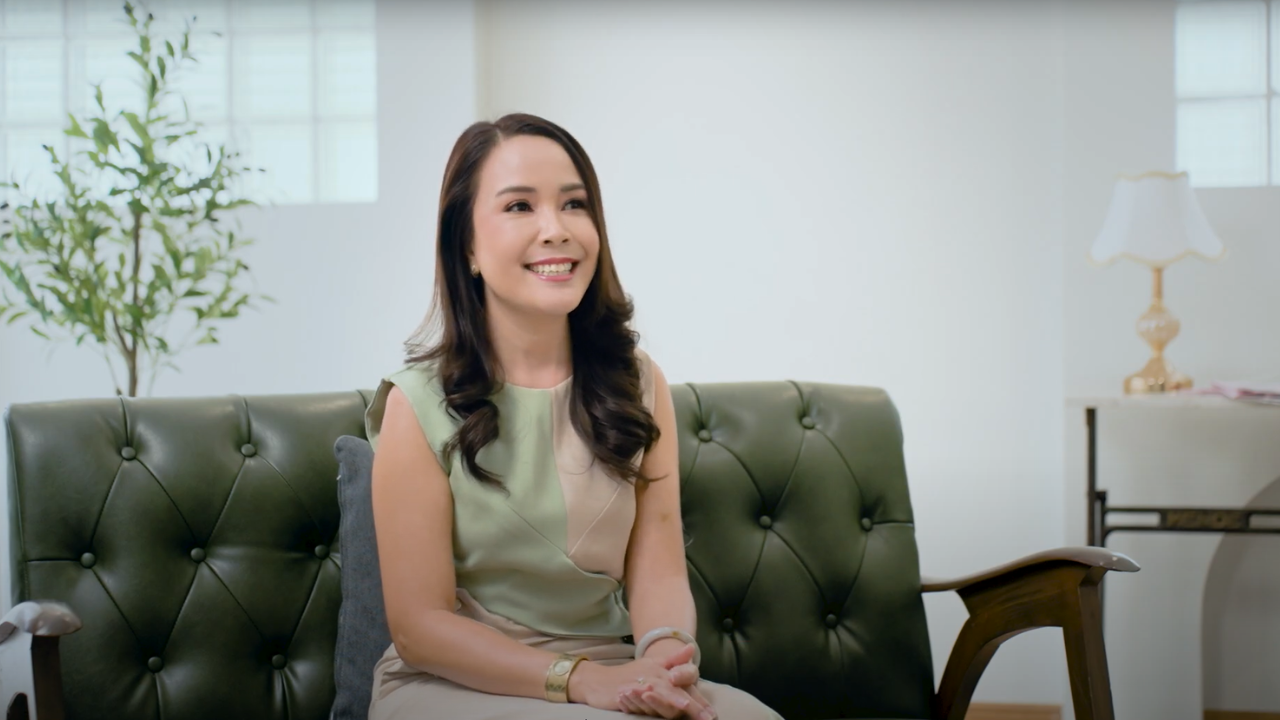 คุณศิริชล ไชยกาล, ขอบคุณทั้งตัวแทนและ ชับบ์ ไลฟ์ ประกันชีวิต ที่มีแบบประกันดีๆ ให้ครอบครัวเรา