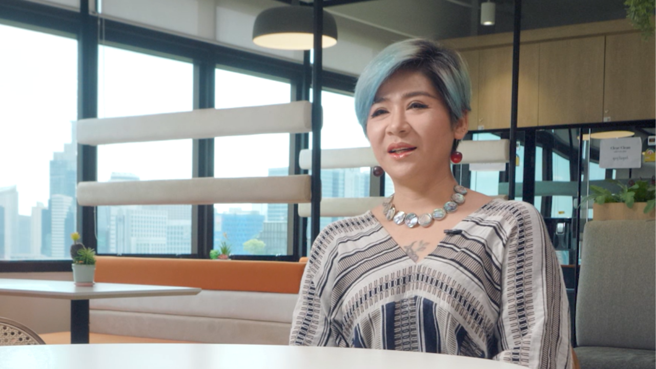 คุณอรุณี ยโลดม, ตัวแทนชับบ์ไลฟ์ประกันชีวิต