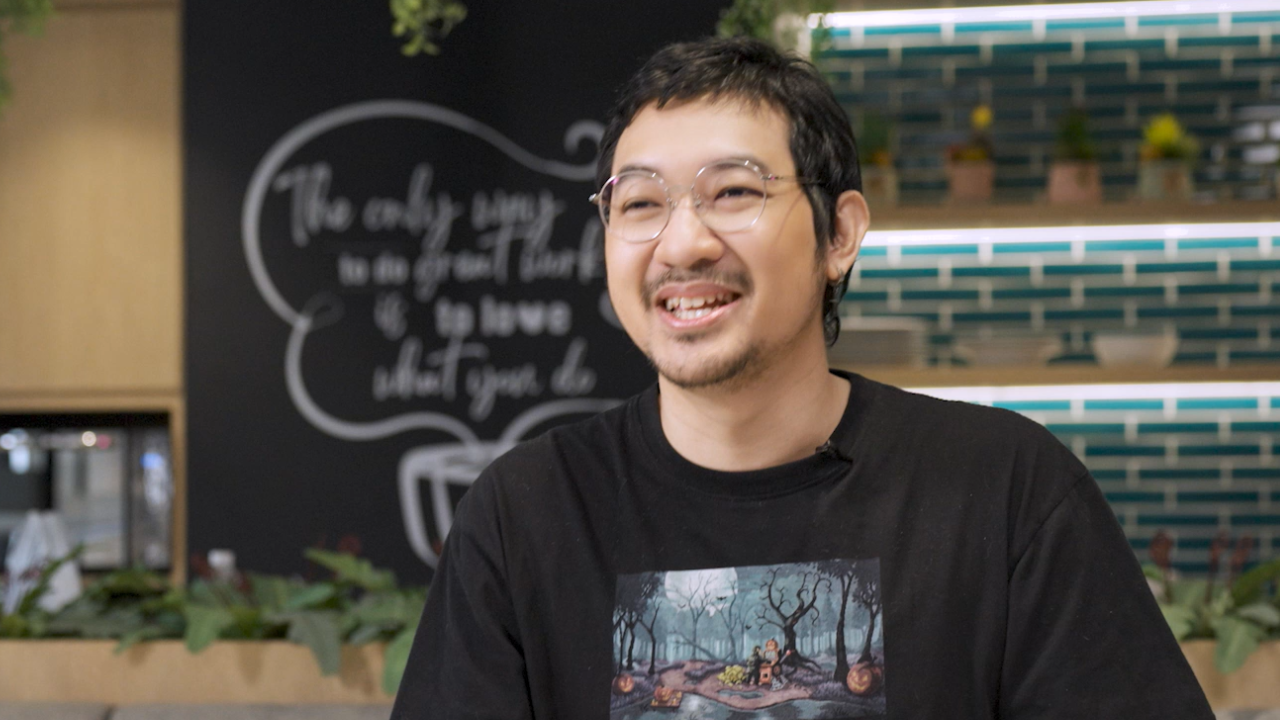 คุณพิชญุตม์ สิทธิพันธุ์, ลงทุนกับประกัน