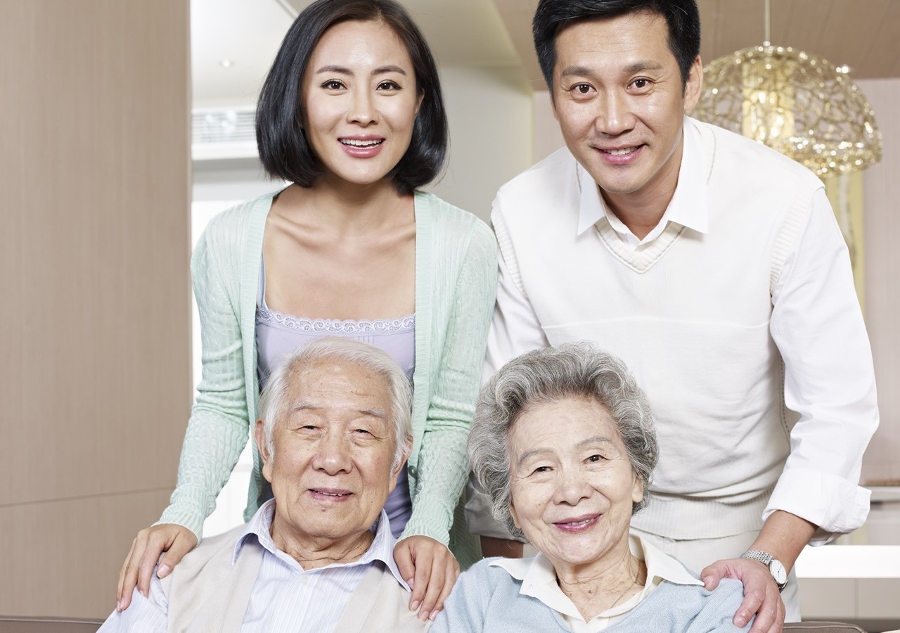 ประกันอุบัติเหตุครอบครัว ผู้สูงอายุ จากชับบ์สามัคคี