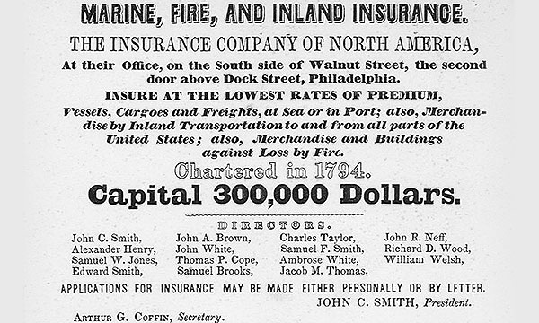 Company History and Timeline Chubb